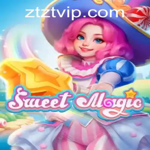 SweetMagic: An Enchanting Journey into the World of Sweets and Spells